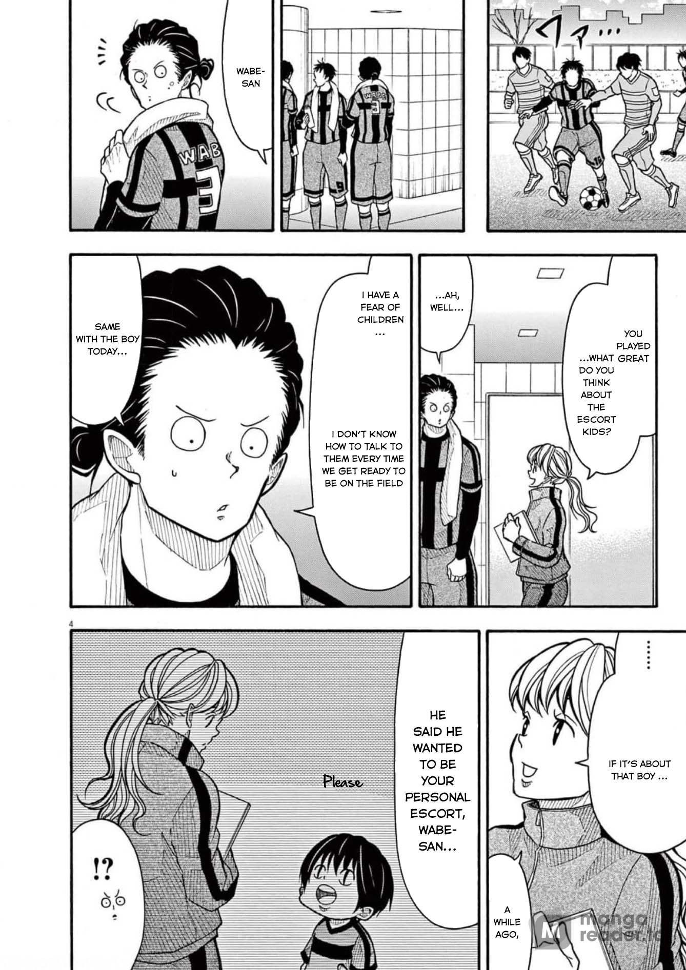 Kotaro Lives Alone, Chapter 153 image 014